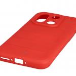 Carcasa Bizon Tur compatibila cu OnePlus 15, Rosu 4 - lerato.ro