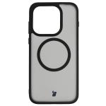 Carcasa Bizon MatteO cu MagSafe compatibila cu OnePlus 15, Negru 2 - lerato.ro