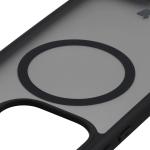 Carcasa Bizon MatteO cu MagSafe compatibila cu OnePlus 15, Negru 4 - lerato.ro