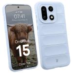 Carcasa Bizon Tur compatibila cu OnePlus 15, Light Blue 3 - lerato.ro