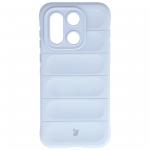 Carcasa Bizon Tur compatibila cu OnePlus 15, Light Blue 2 - lerato.ro