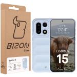 Carcasa Bizon Tur compatibila cu OnePlus 15, Light Blue 9 - lerato.ro