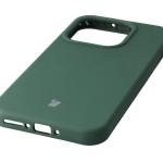 Carcasa Bizon Soft compatibila cu OnePlus 15, Dark Green 4 - lerato.ro