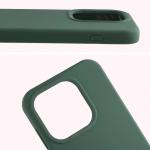 Carcasa Bizon Soft compatibila cu OnePlus 15, Dark Green 6 - lerato.ro