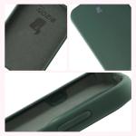 Carcasa Bizon Soft compatibila cu OnePlus 15, Dark Green 7 - lerato.ro