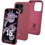 Carcasa Bizon Soft compatibila cu OnePlus 15, Dark Purple 3 - lerato.ro
