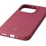 Carcasa Bizon Soft compatibila cu OnePlus 15, Dark Purple 4 - lerato.ro