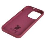 Carcasa Bizon Soft compatibila cu OnePlus 15, Dark Purple 5 - lerato.ro