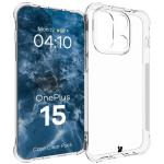 Kit protectie 3 in 1 BizonMobile Clear Pack, Carcasa Bizon Salpa si 2 folii Bizon Glass Hydrogel Front, compatibil cu OnePlus 15, Transparent 4 - lerato.ro