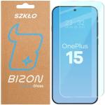 Folie sticla securizata  Bizon Glass Clear 2 compatibila cu OnePlus 15, Transparent 2 - lerato.ro