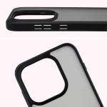 Kit protectie 2 in 1 BizonMobile, Carcasa Bizon Angelo si Folie sticla securizata Bizon Glass Edge, compatibil cu OnePlus 15, Negru 5 - lerato.ro
