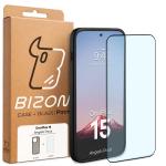 Kit protectie 2 in 1 BizonMobile, Carcasa Bizon Angelo si Folie sticla securizata Bizon Glass Edge, compatibil cu OnePlus 15, Negru 9 - lerato.ro