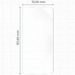 Set 2 folii protectie Bizon Hydrogel compatibile cu OnePlus Nord CE4 Lite 5G, Transparent 4 - lerato.ro