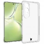 Carcasa Bizon Salpa compatibila cu OnePlus Nord CE4 Lite 5G, Transparent 4 - lerato.ro