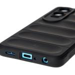 Carcasa Bizon Tur compatibila cu OnePlus Nord CE4 Lite 5G, Negru 4 - lerato.ro