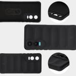 Carcasa Bizon Tur compatibila cu OnePlus Nord CE4 Lite 5G, Negru 10 - lerato.ro