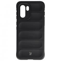 Carcasa Bizon Tur compatibila cu OnePlus 15R, Negru