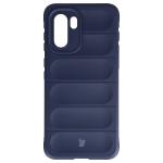 Carcasa Bizon Tur compatibila cu OnePlus 15R, Dark Blue 2 - lerato.ro