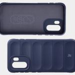 Carcasa Bizon Tur compatibila cu OnePlus 15R, Dark Blue 7 - lerato.ro