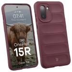 Carcasa Bizon Tur compatibila cu OnePlus 15R, Dark Purple 3 - lerato.ro