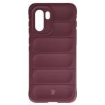 Carcasa Bizon Tur compatibila cu OnePlus 15R, Dark Purple 2 - lerato.ro