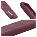 Carcasa Bizon Tur compatibila cu OnePlus 15R, Dark Purple 8 - lerato.ro