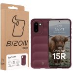 Carcasa Bizon Tur compatibila cu OnePlus 15R, Dark Purple 9 - lerato.ro