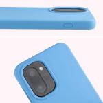 Carcasa Bizon Soft compatibila cu OnePlus 15R, Albastru 6 - lerato.ro