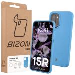 Carcasa Bizon Soft compatibila cu OnePlus 15R, Albastru 8 - lerato.ro