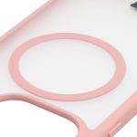 Kit protectie 2 in 1 BizonMobile, Carcasa Bizon MatteO si Folie sticla securizata Bizon Glass Edge, compatibil cu OnePlus 15, Roz 5 - lerato.ro