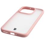Kit protectie 2 in 1 BizonMobile, Carcasa Bizon Angelo si Folie sticla securizata Bizon Glass Edge, compatibil cu OnePlus 15, Roz 7 - lerato.ro