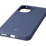Carcasa Bizon Soft compatibila cu OnePlus 15R, Dark Blue 4 - lerato.ro