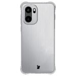Kit protectie 3 in 1 BizonMobile Clear Pack, Carcasa Bizon Salpa si 2 folii Bizon Glass Hydrogel Front, compatibil cu OnePlus 15R, Transparent 3 - lerato.ro