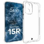 Kit protectie 3 in 1 BizonMobile Clear Pack, Carcasa Bizon Salpa si 2 folii Bizon Glass Hydrogel Front, compatibil cu OnePlus 15R, Transparent 4 - lerato.ro