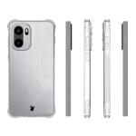 Kit protectie 3 in 1 BizonMobile Clear Pack, Carcasa Bizon Salpa si 2 folii Bizon Glass Hydrogel Front, compatibil cu OnePlus 15R, Transparent 5 - lerato.ro