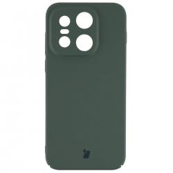 Carcasa Bizon Shell compatibila cu OnePlus 15, Verde