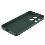 Carcasa Bizon Shell compatibila cu OnePlus 15, Verde 4 - lerato.ro