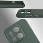 Carcasa Bizon Shell compatibila cu OnePlus 15, Verde 5 - lerato.ro