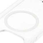Carcasa Bizon CrystalO cu MagSafe compatibila cu OnePlus 15, Transparent 4 - lerato.ro