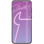 Folie sticla hibrid Bizon Glass Mule compatibila cu OnePlus 15R, Transparent 4 - lerato.ro