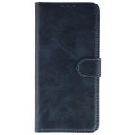 Husa flip cover Bizon Pocket compatibila cu OnePlus 15R, Navy Blue 2 - lerato.ro