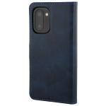 Husa flip cover Bizon Pocket compatibila cu OnePlus 15R, Navy Blue 5 - lerato.ro