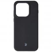 Carcasa Bizon Soft compatibila cu OnePlus 15, Negru