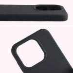 Carcasa Bizon Soft compatibila cu OnePlus 15, Negru 6 - lerato.ro