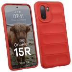Carcasa Bizon Tur compatibila cu OnePlus 15R, Rosu 3 - lerato.ro