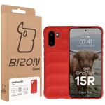 Carcasa Bizon Tur compatibila cu OnePlus 15R, Rosu 9 - lerato.ro