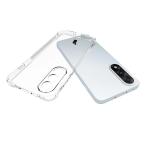 Carcasa Bizon Salpa compatibila cu OnePlus Nord 5, Transparent 5 - lerato.ro