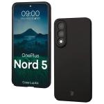 Carcasa Bizon Shell compatibila cu OnePlus Nord 5, Negru 3 - lerato.ro