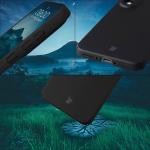 Carcasa Bizon Shell compatibila cu OnePlus Nord 5, Negru 6 - lerato.ro