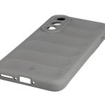 Carcasa Bizon Tur compatibila cu OnePlus Nord 5, Light Grey 4 - lerato.ro